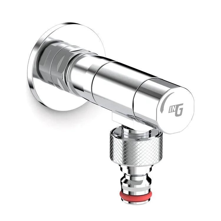 Rubinetto GARDEN - vitone ceramico INGENIUS GARDEN