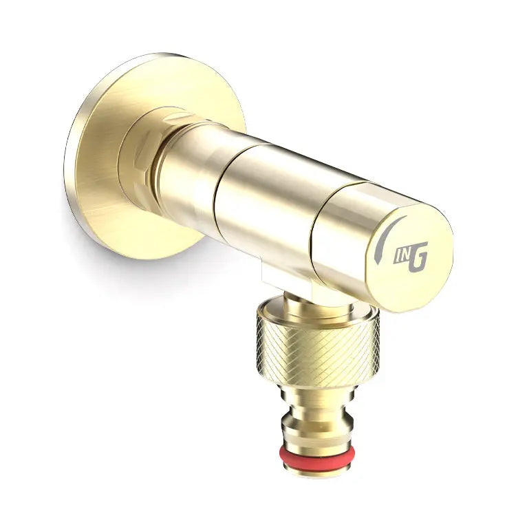 Rubinetto GARDEN - vitone ceramico INGENIUS GARDEN