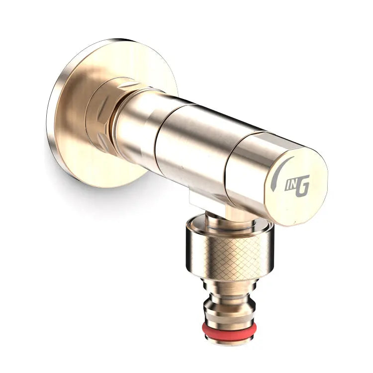 Rubinetto GARDEN - vitone ceramico INGENIUS GARDEN