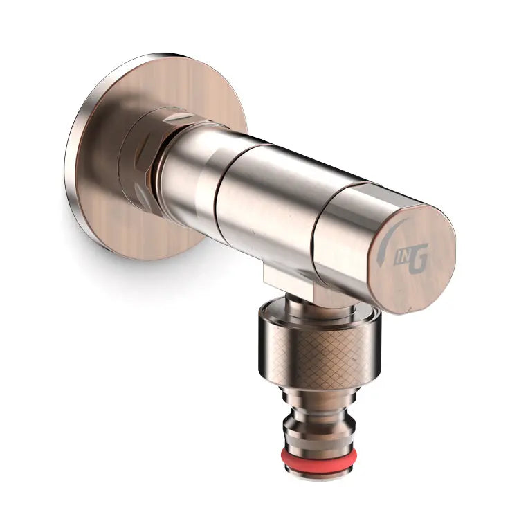 Rubinetto GARDEN - vitone ceramico INGENIUS GARDEN