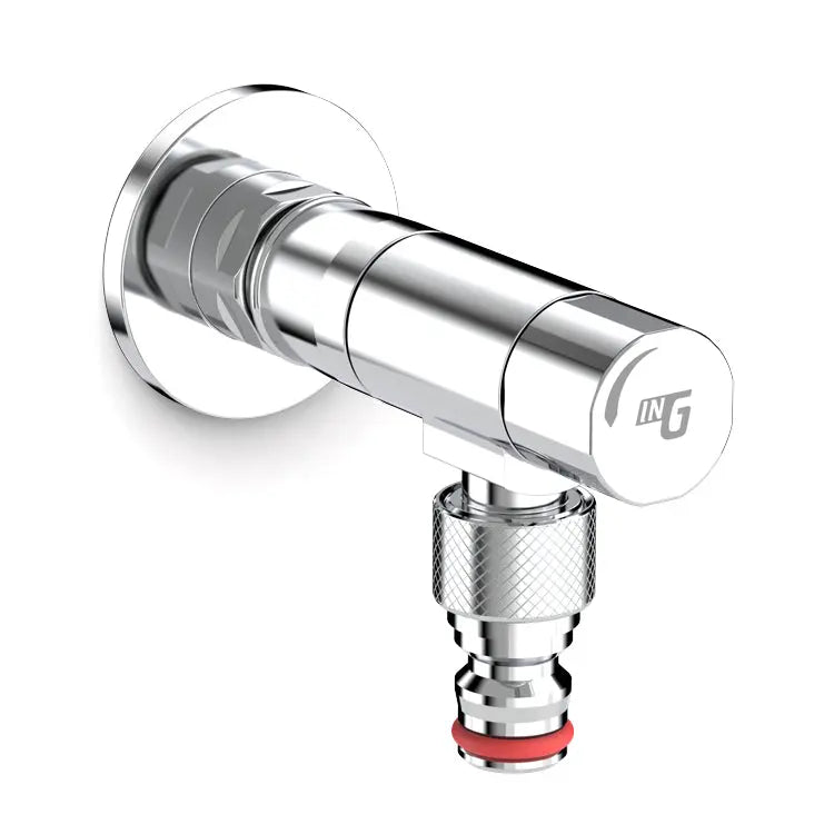 Rubinetto GARDEN - vitone ceramico INGENIUS GARDEN