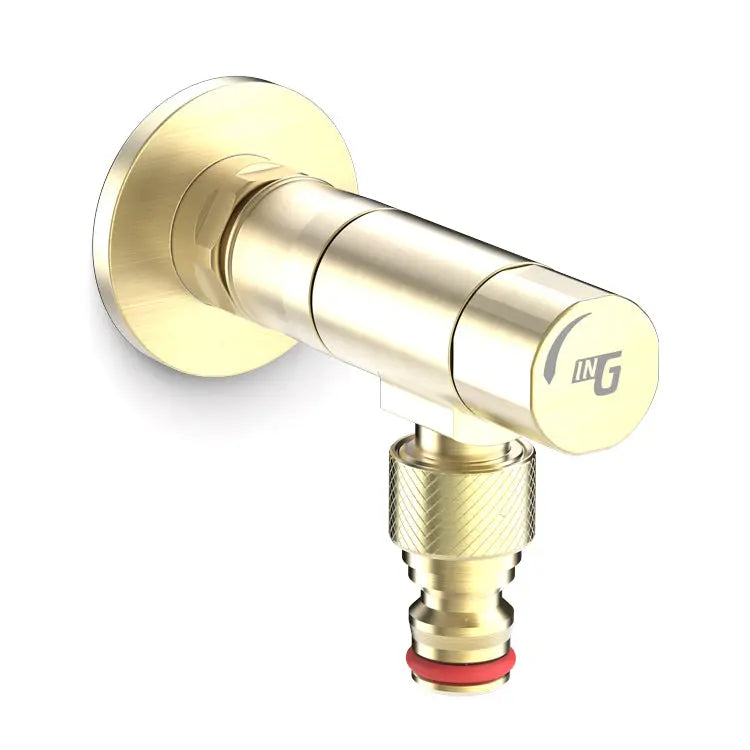 Rubinetto GARDEN - vitone ceramico INGENIUS GARDEN