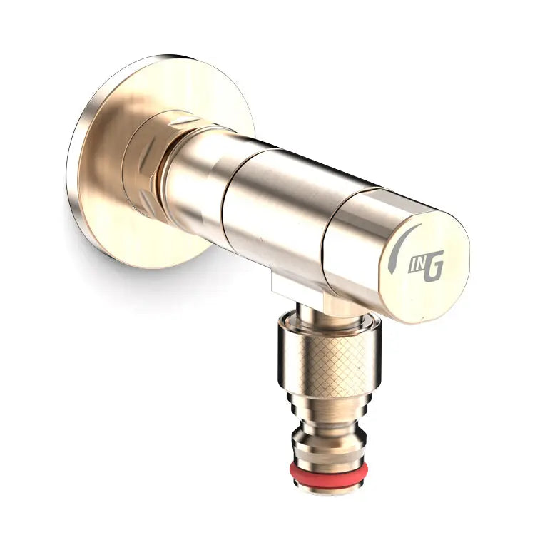 Rubinetto GARDEN - vitone ceramico INGENIUS GARDEN