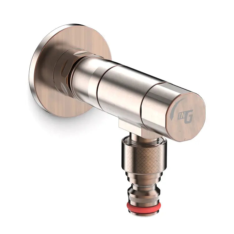 Rubinetto GARDEN - vitone ceramico INGENIUS GARDEN