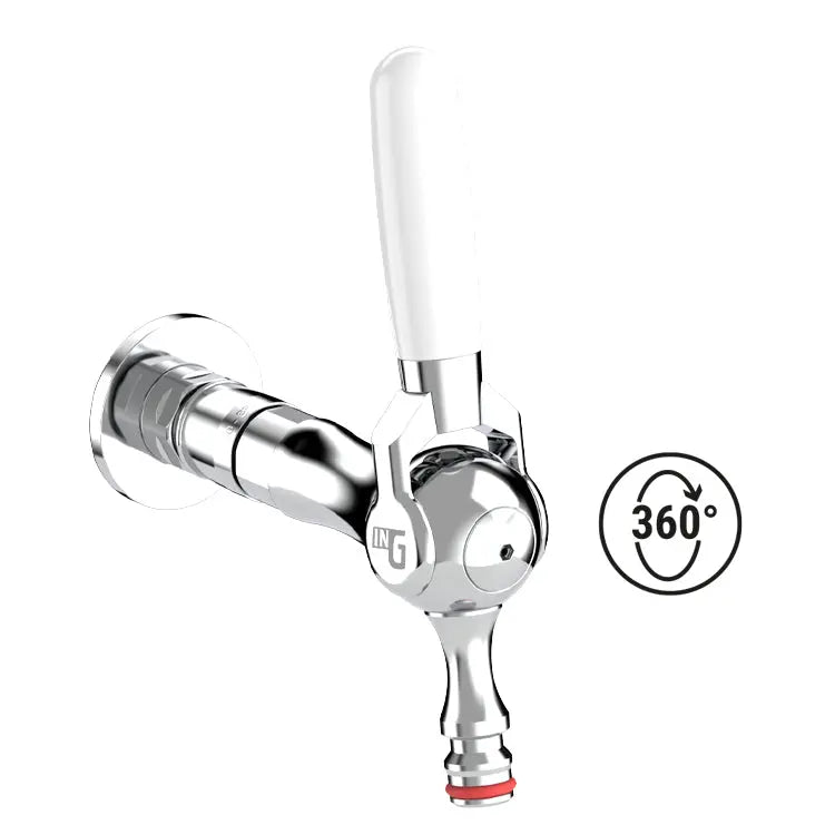 Rubinetto CYGNUS INGENIUS GARDEN