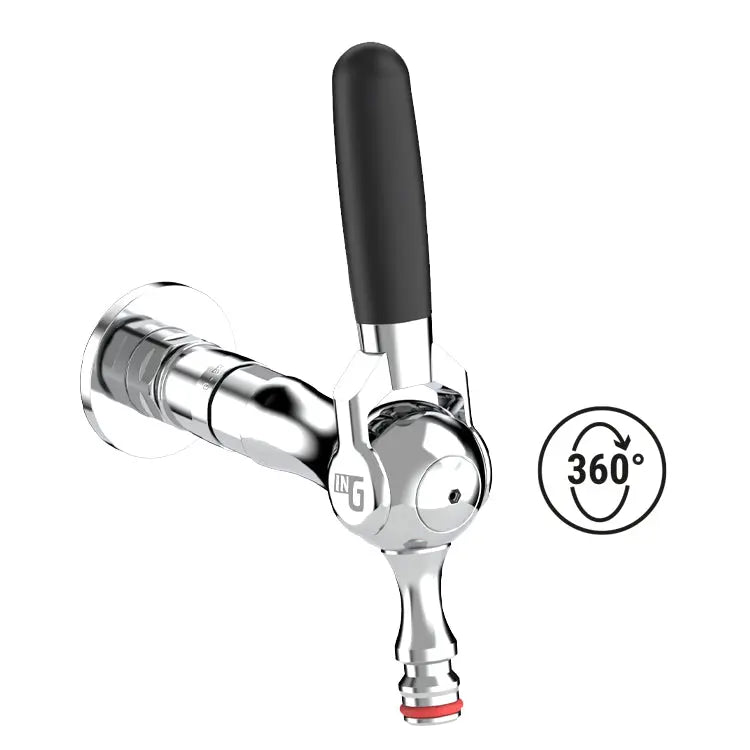 Rubinetto CYGNUS INGENIUS GARDEN