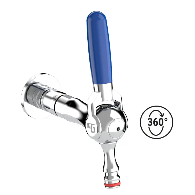 Rubinetto CYGNUS INGENIUS GARDEN