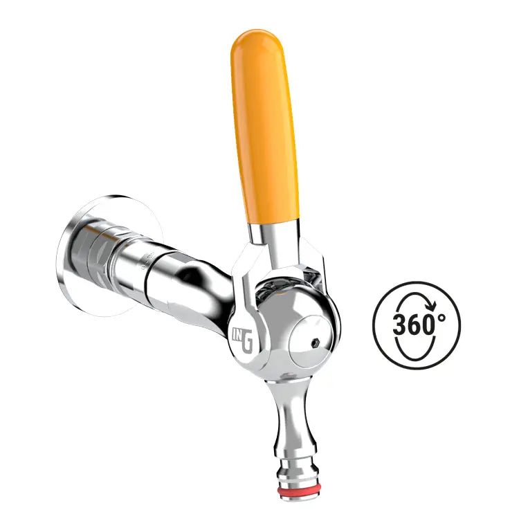 Rubinetto CYGNUS INGENIUS GARDEN