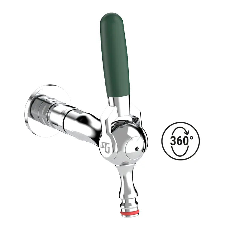 Rubinetto CYGNUS INGENIUS GARDEN