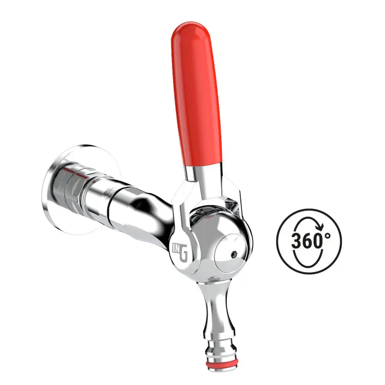 Rubinetto CYGNUS INGENIUS GARDEN