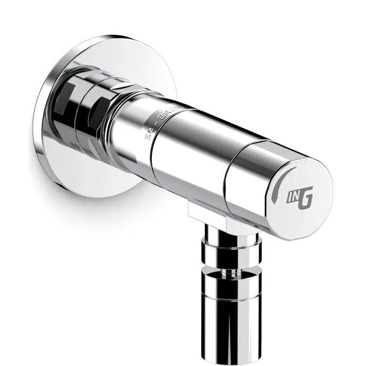 Rubinetto con snodo INGENIUS SYSTEM