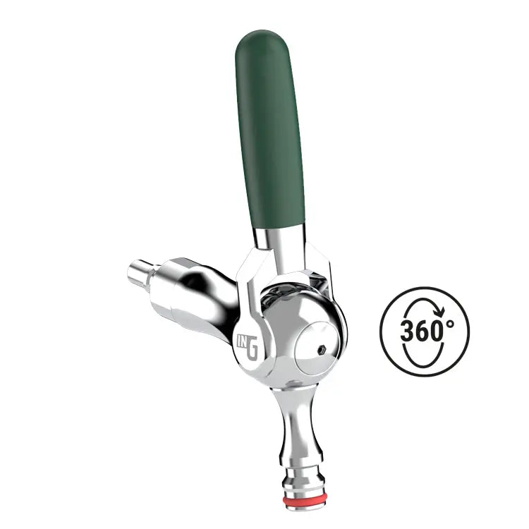 Rubinetto CYGNUS - innesto INUNICA EDGE