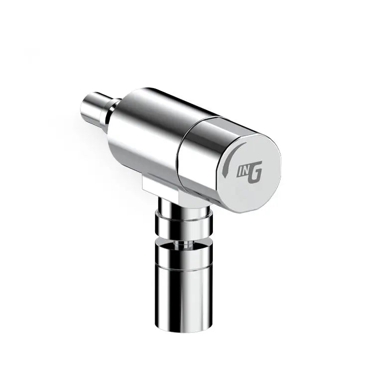 Innesto Rubinetto con snodo INUNICA EDGE