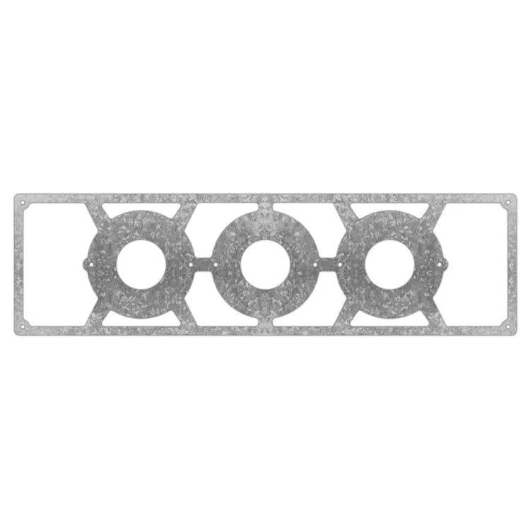 Dima di montaggio doppia INUNICA EDGE