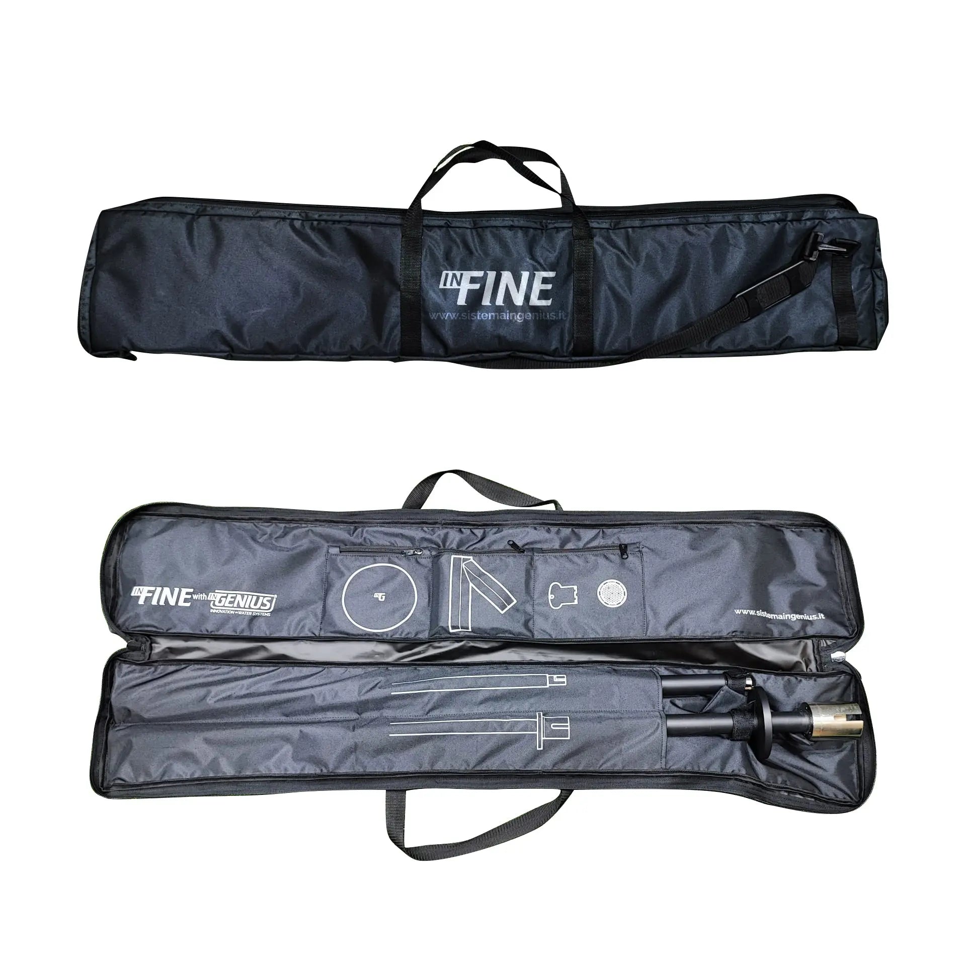 Colonna Doccia BECCO INFINE OUTDOOR