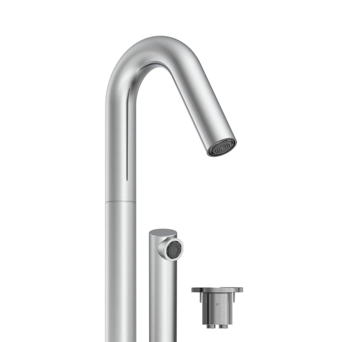 Colonna Kit Doccia INFINE Plus PONTE - INGENIUS SYSTEM