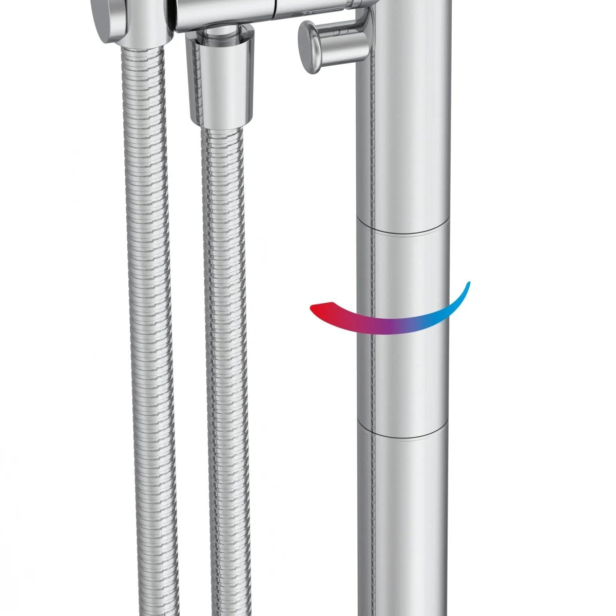 Colonna Kit Doccia INFINE Plus PONTE - INGENIUS SYSTEM