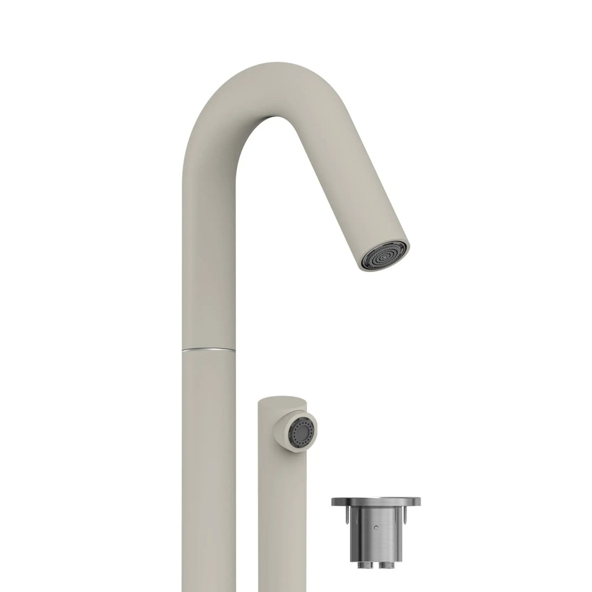 Colonna Kit Doccia INFINE Plus PONTE - INGENIUS SYSTEM