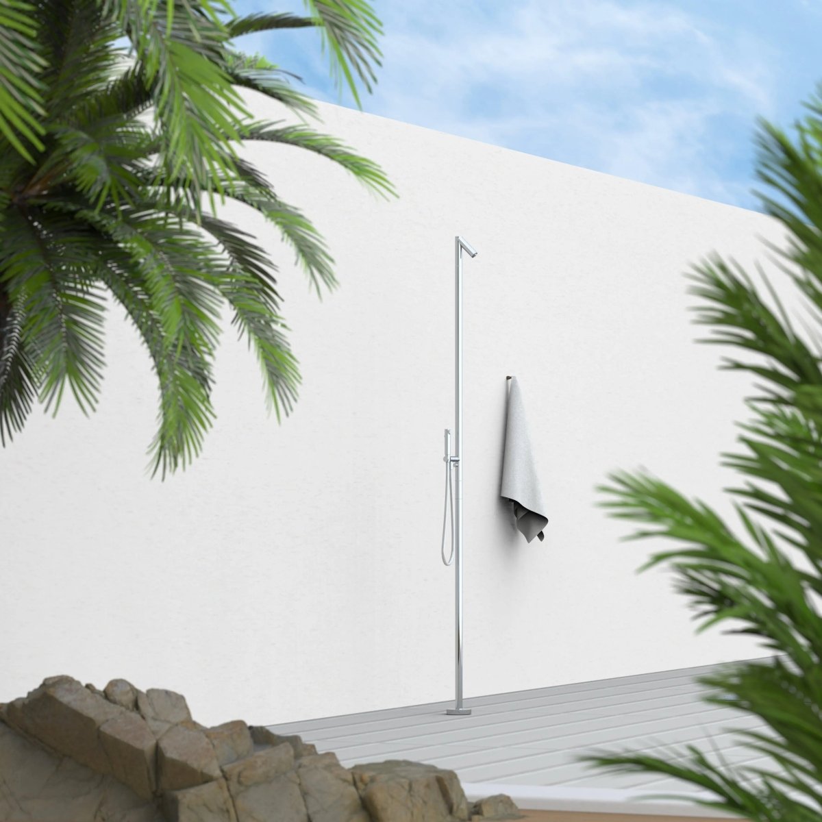 Colonna Kit Doccia INFINE Plus - INGENIUS SYSTEM