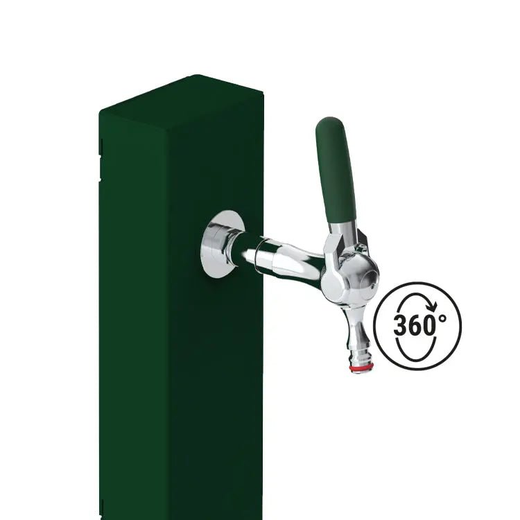 Fontanella giardino CYGNUS - INGENIUS SYSTEM