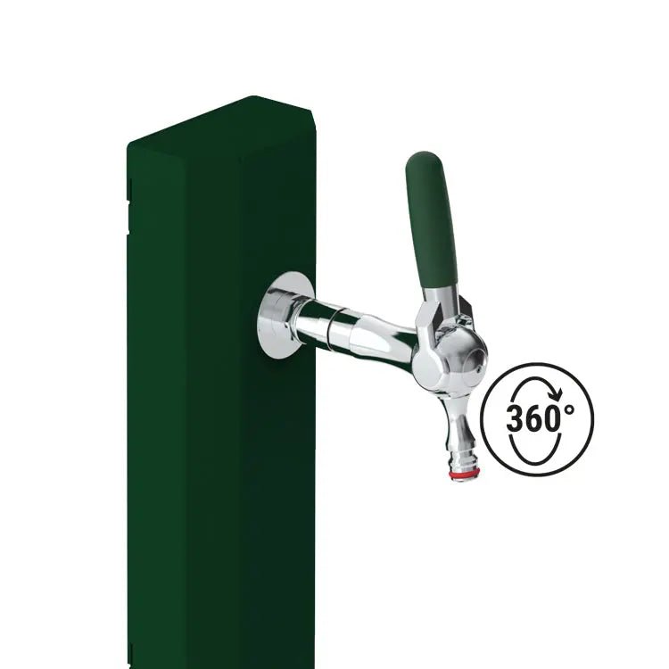 Fontanella giardino CYGNUS - INGENIUS SYSTEM