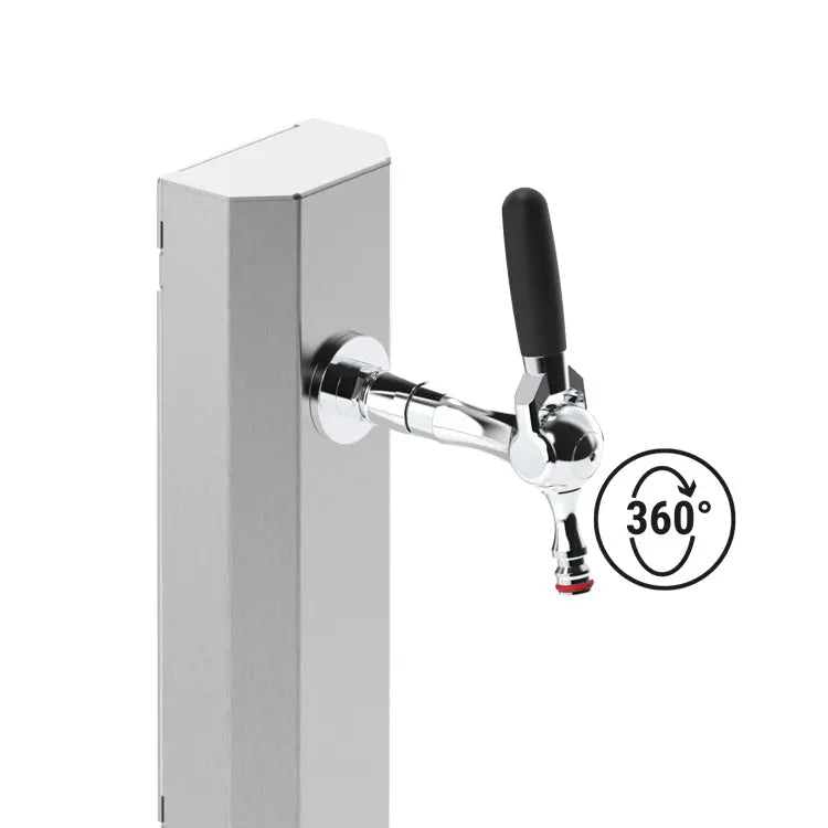 Fontanella giardino CYGNUS - INGENIUS SYSTEM
