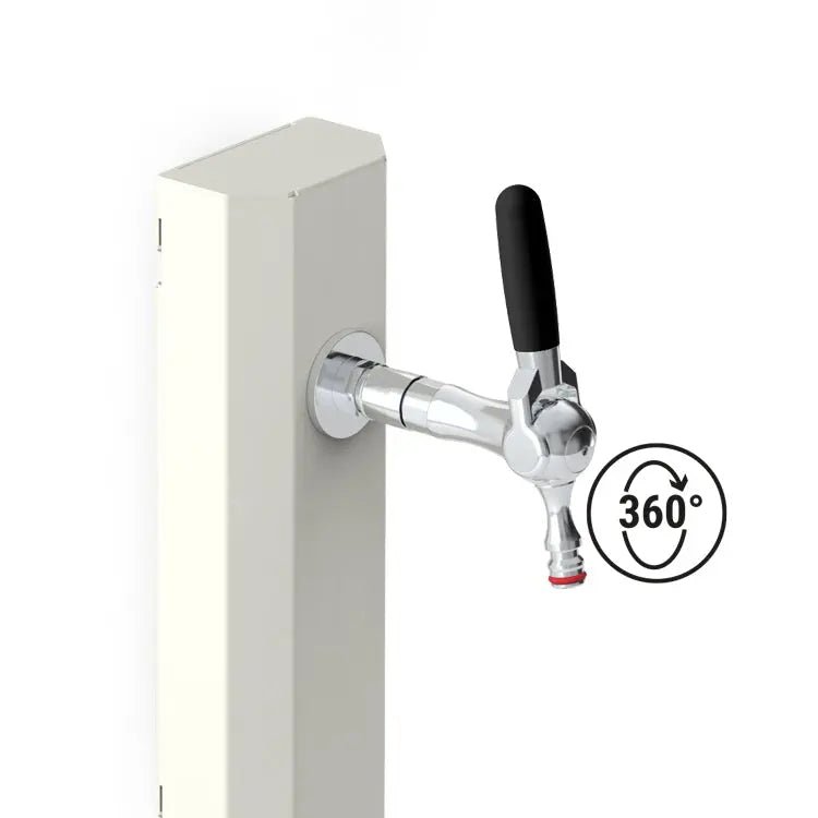 Fontanella giardino CYGNUS - INGENIUS SYSTEM