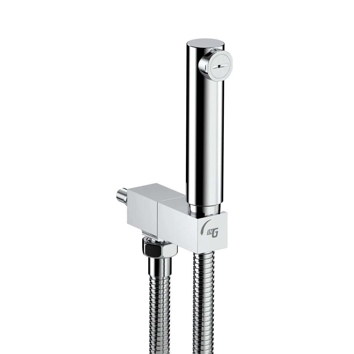 Innesto idroscopino SICURACQUA JEWEL - Getto Laser - INGENIUS SYSTEM