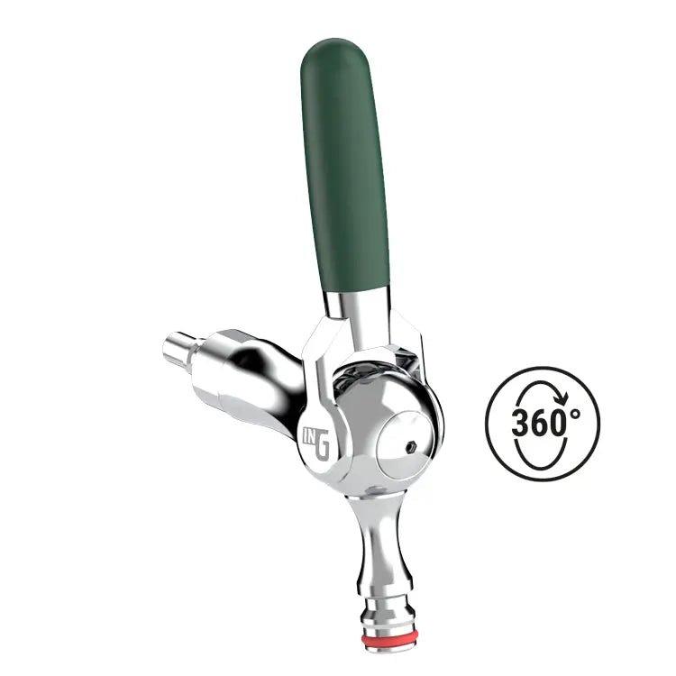 Innesto rubinetto da giardino CYGNUS - INGENIUS SYSTEM