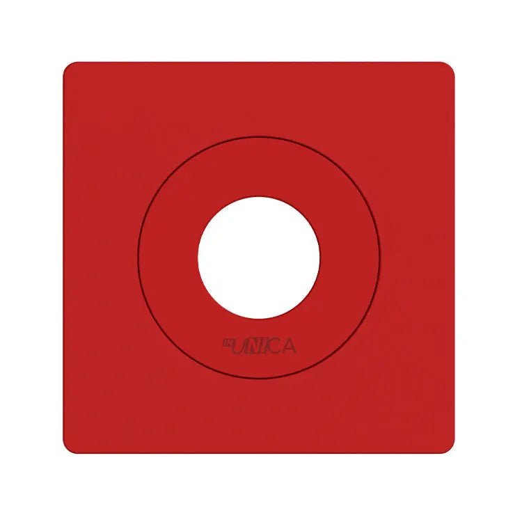 Placca esterna INUNICA EDGE - INGENIUS SYSTEM