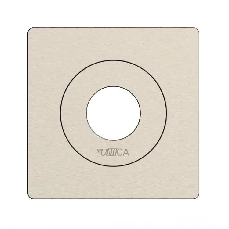 Placca esterna INUNICA EDGE - INGENIUS SYSTEM