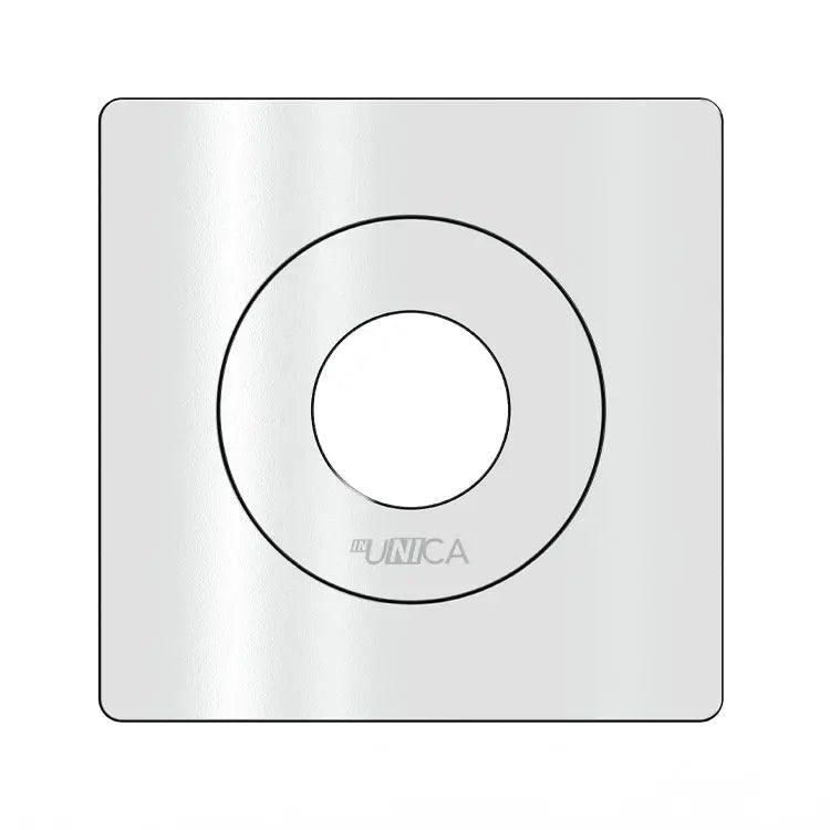 Placca esterna INUNICA EDGE - INGENIUS SYSTEM