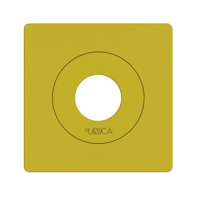 Placca esterna INUNICA EDGE - INGENIUS SYSTEM