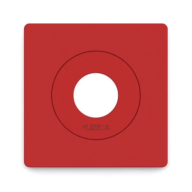 Placca esterna INUNICA EDGE - INGENIUS SYSTEM