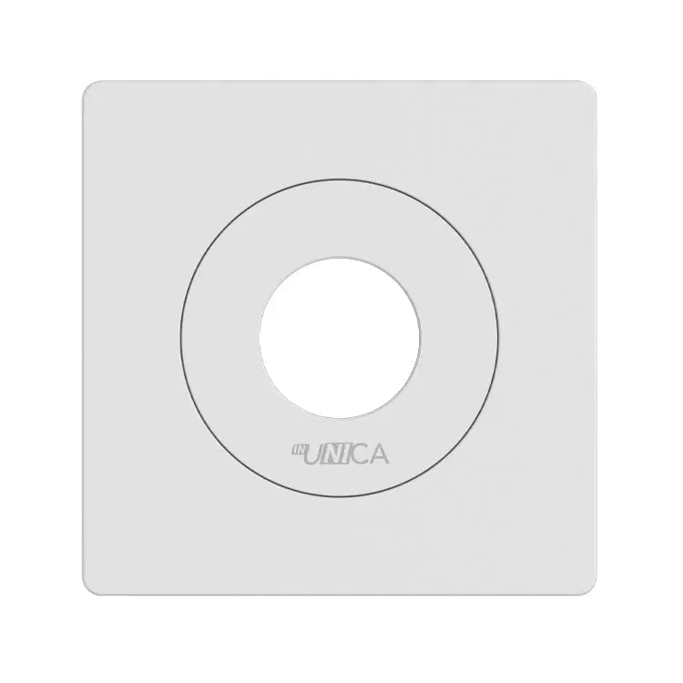 Placca esterna INUNICA EDGE - INGENIUS SYSTEM