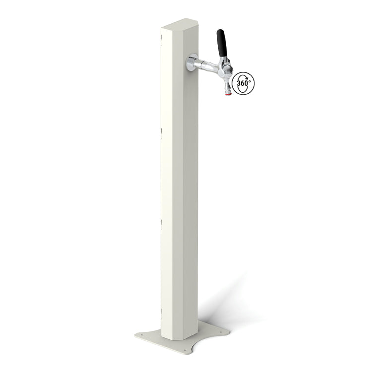 CYGNUS garden fountain