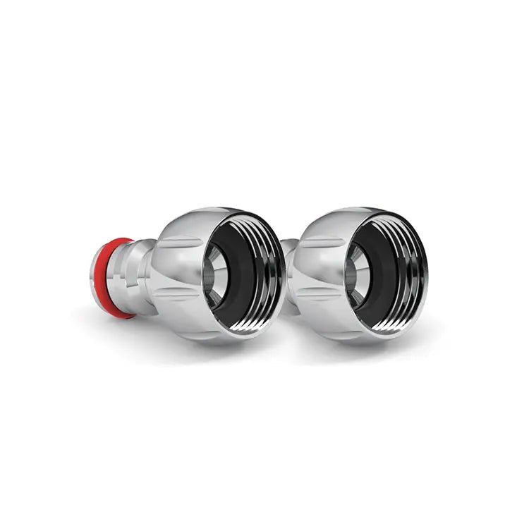 Raccordo tubo portagomma - 2 pezzi - INGENIUS SYSTEM